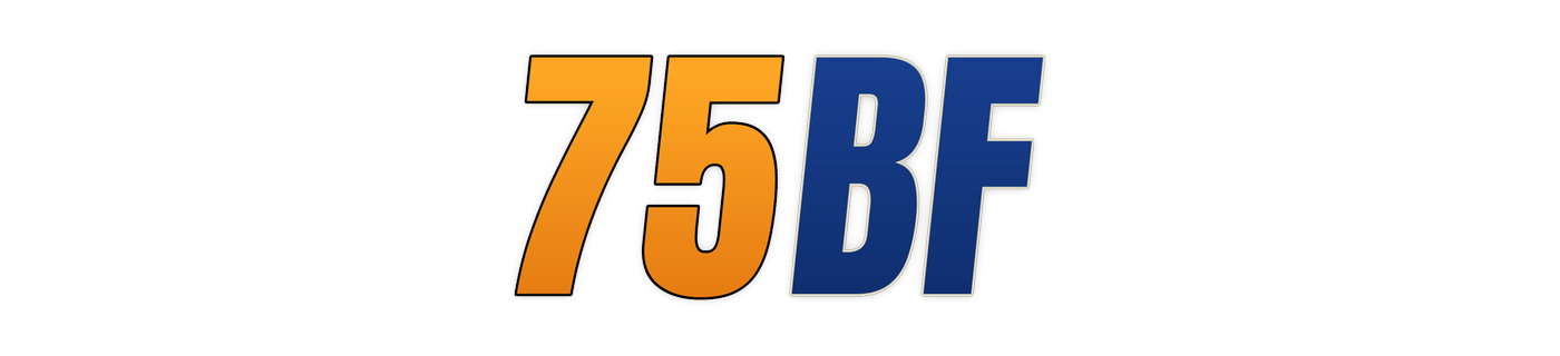 75bf লোগো